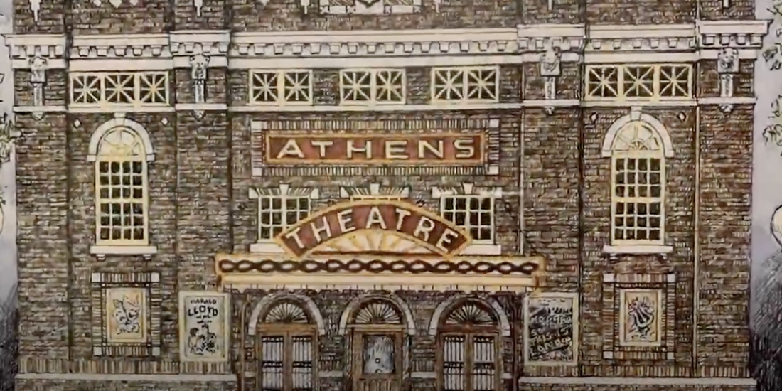 A documentary celebrating 100 Years of the Athens theatre in Orlando Florida.